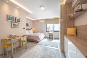 ✰Bright, renovated, spacious and cosy studio✰
